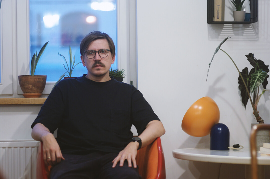 Евгений Николаев