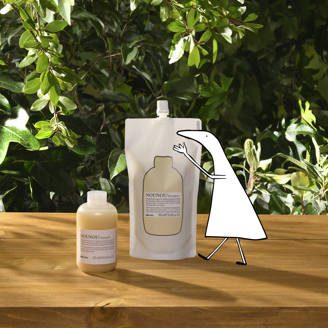 Рефил шампуня Nounou, 5 700 руб.