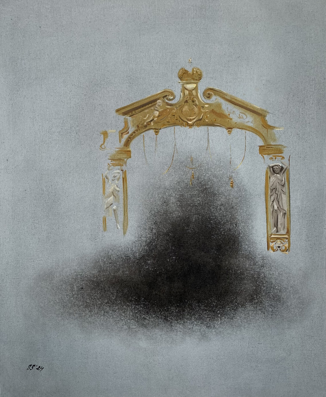 Шамиль Шааев. Ложа 2. 2024