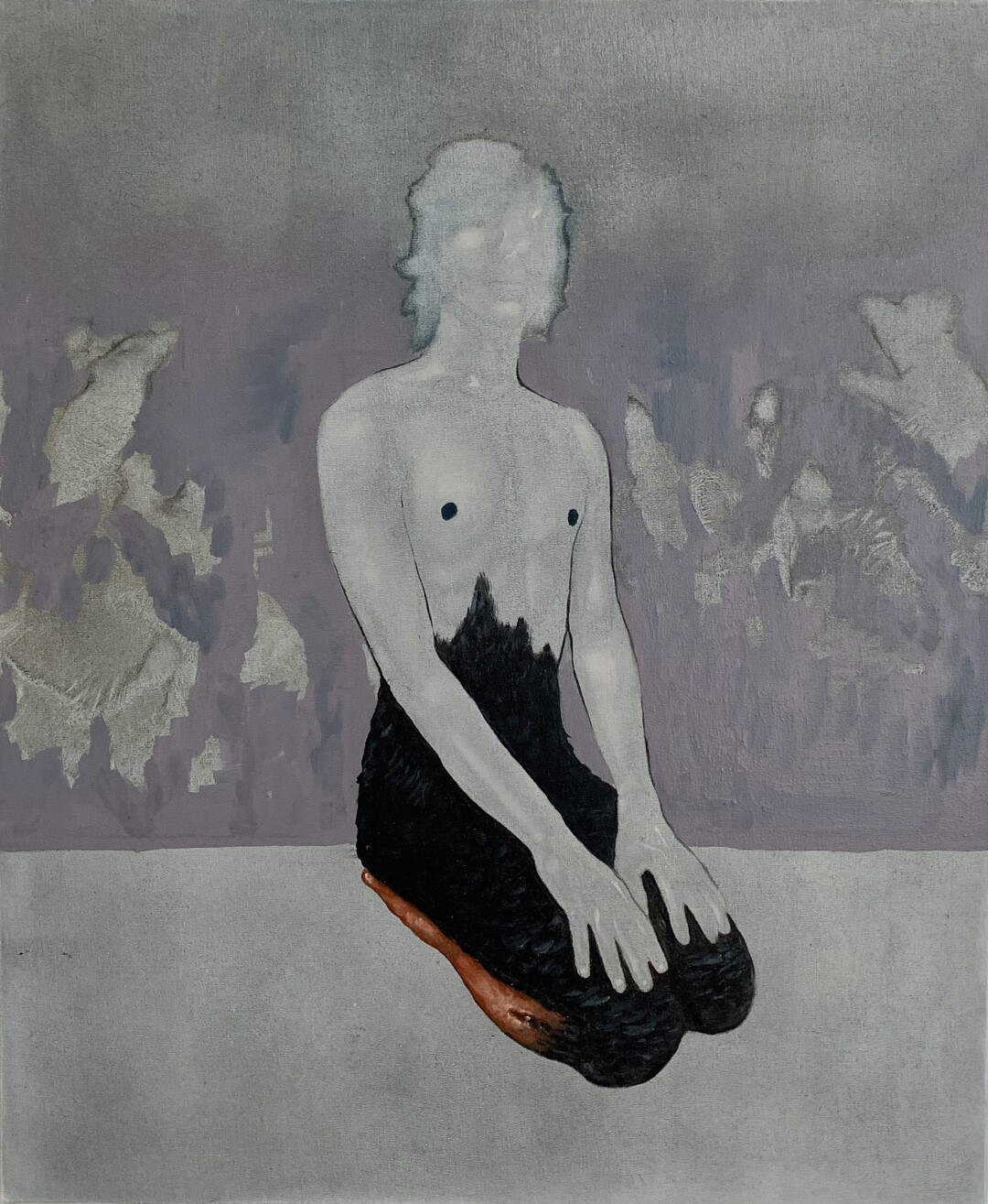 Шамиль Шааев. Из серии «17 упражнений». 2024