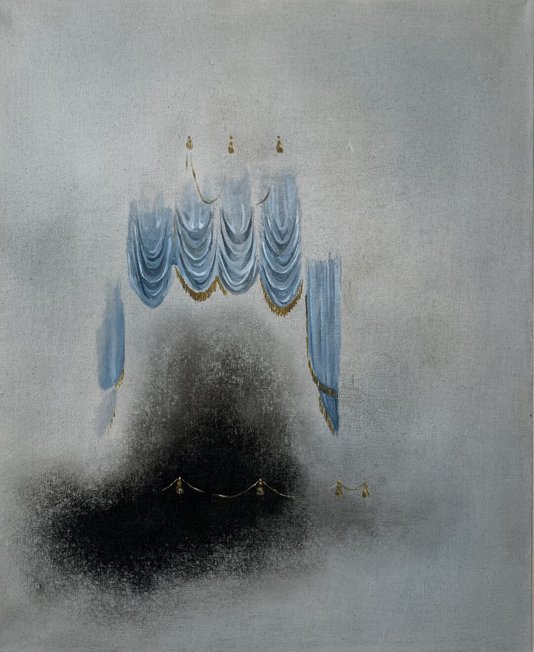 Шамиль Шааев. Ложа 1. 2024