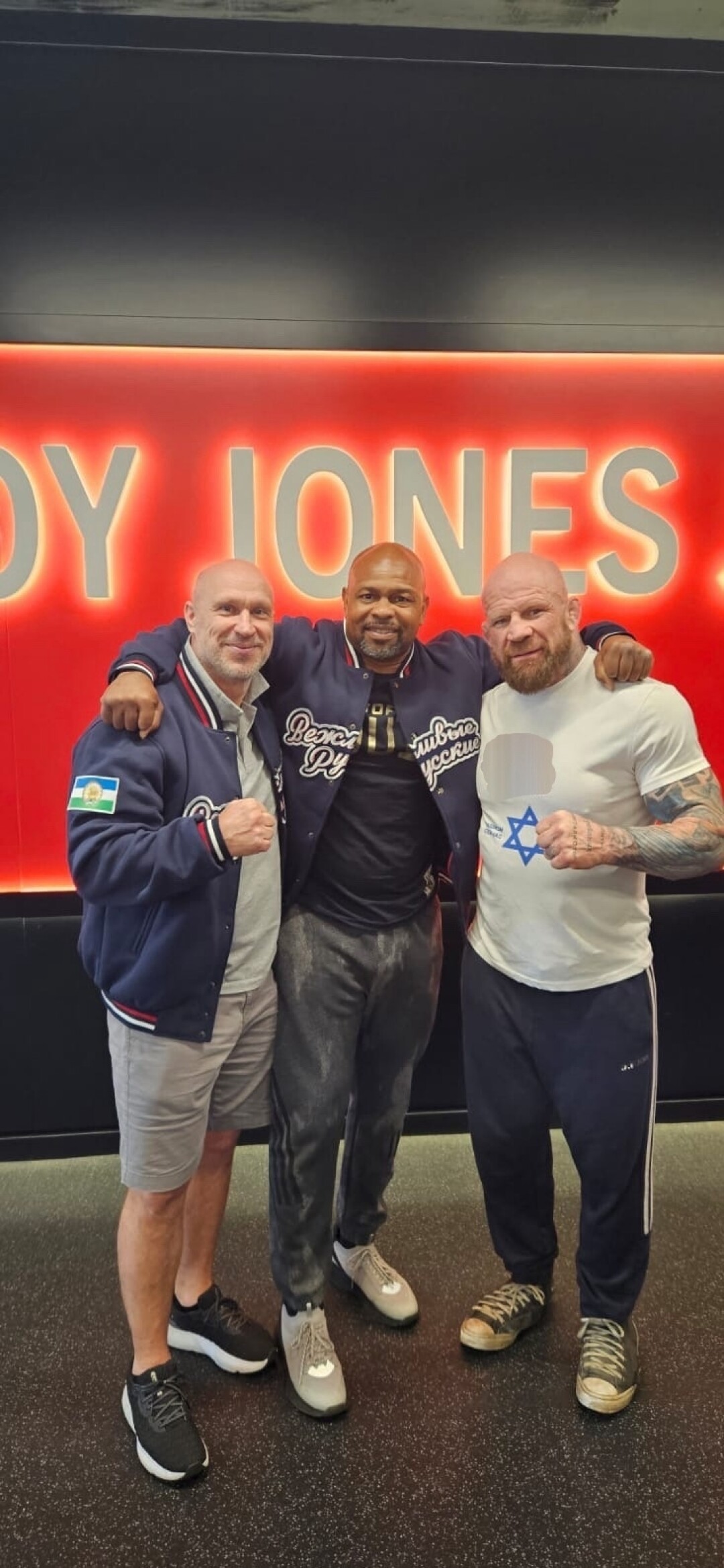 Фото: соцсети Джеффа Монсона