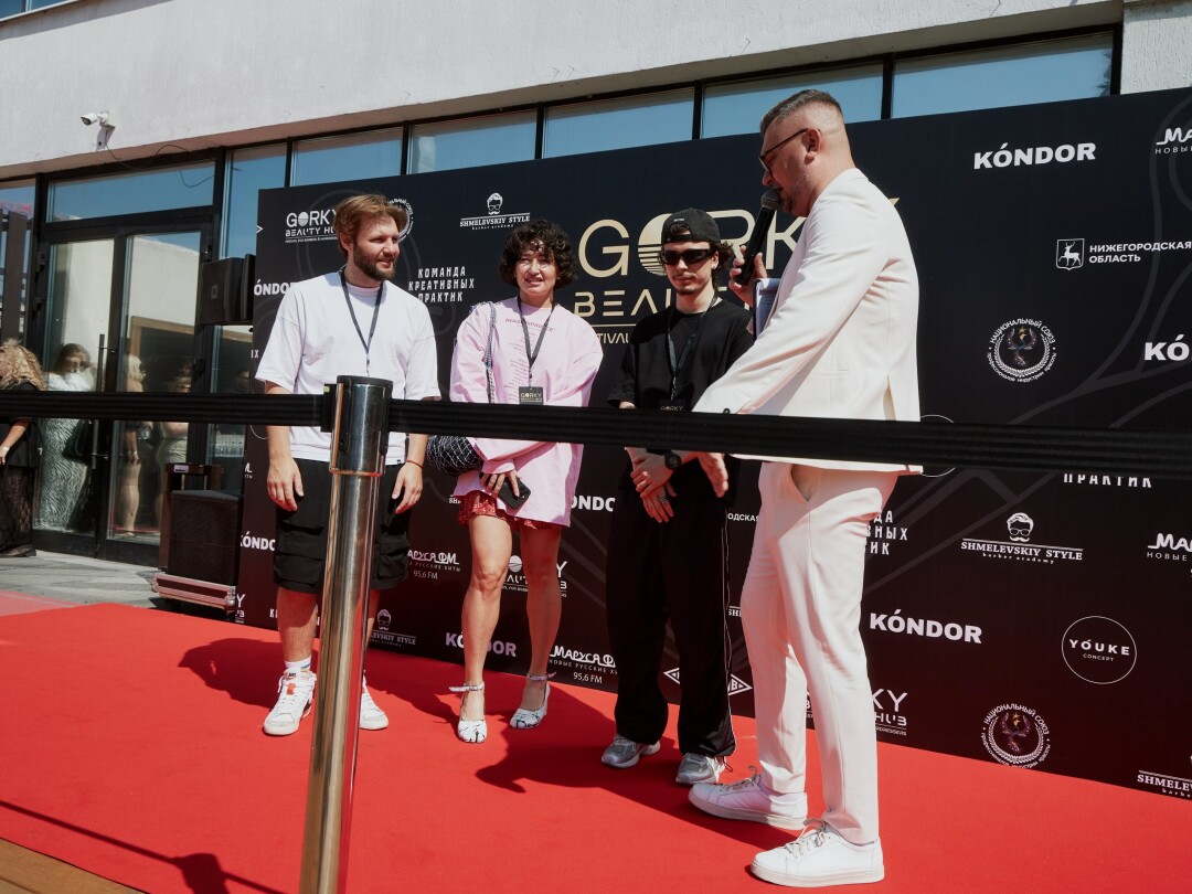 Сергей Савин, Марина Яковлева, Павел Гребенников