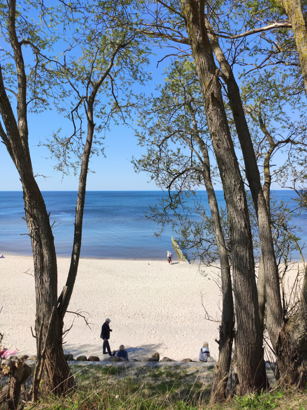 Балтийский пляж