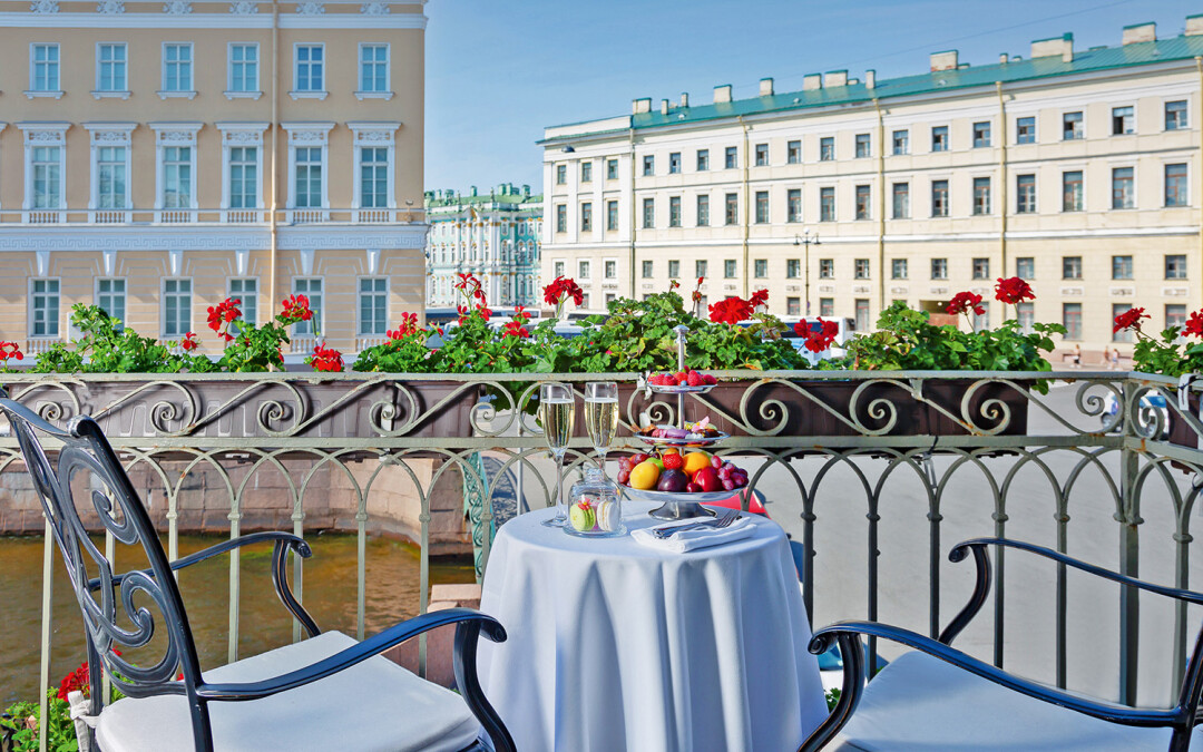 Любимое блюдо, даже если его нет в меню, подадут в номер