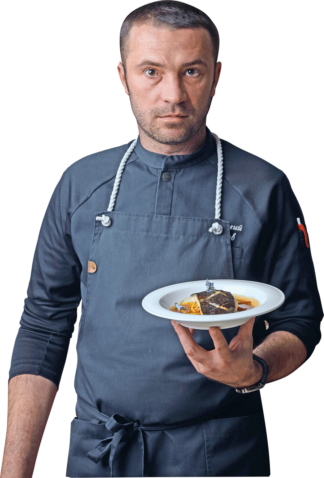 Бренд-шеф Анатолий Соколов