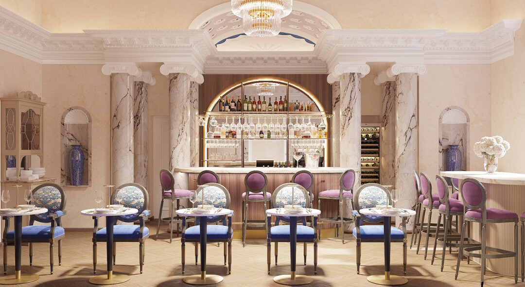 Зал Academia Bar — объект культурного наследия