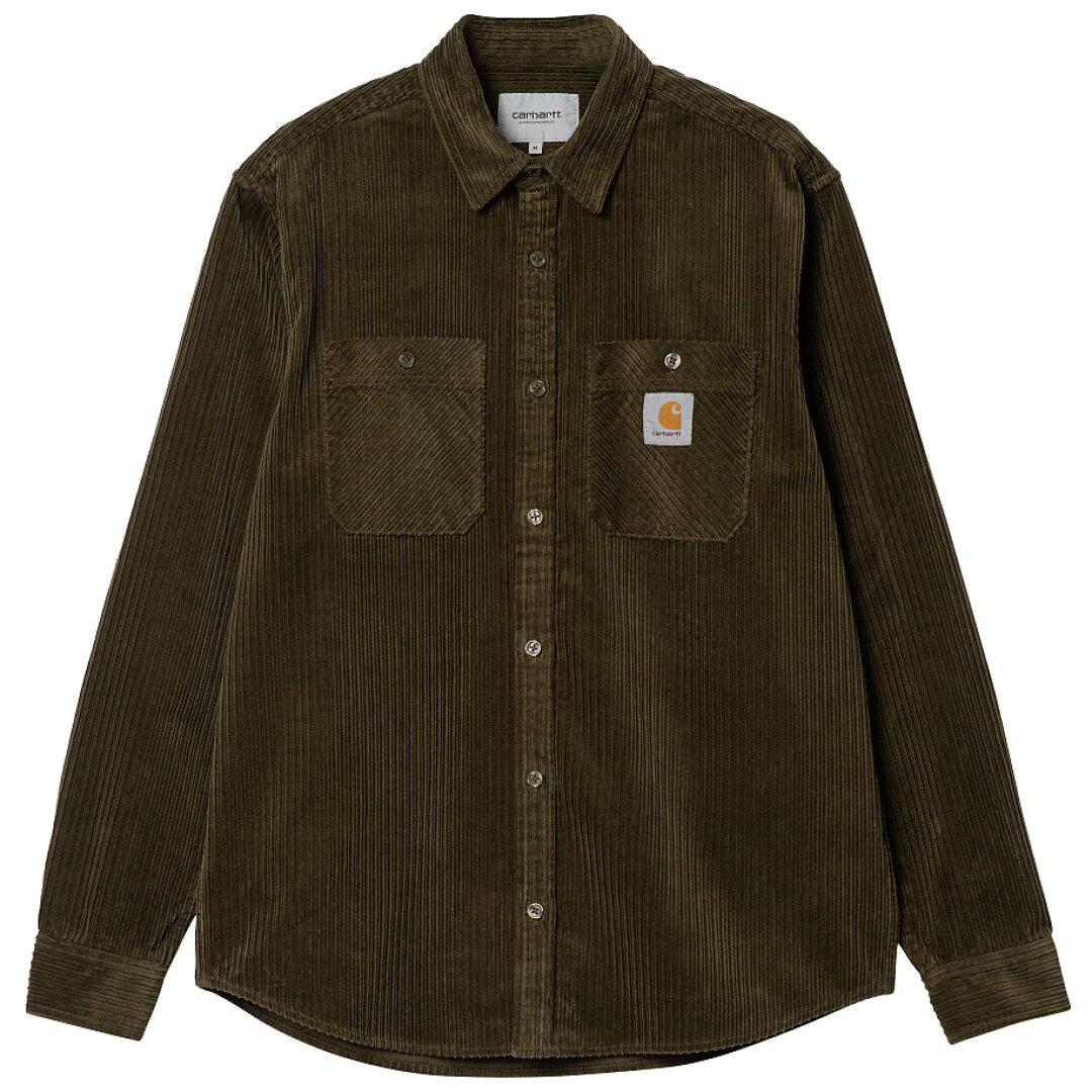 Рубашка Carhartt, Peak, 16 990 руб.