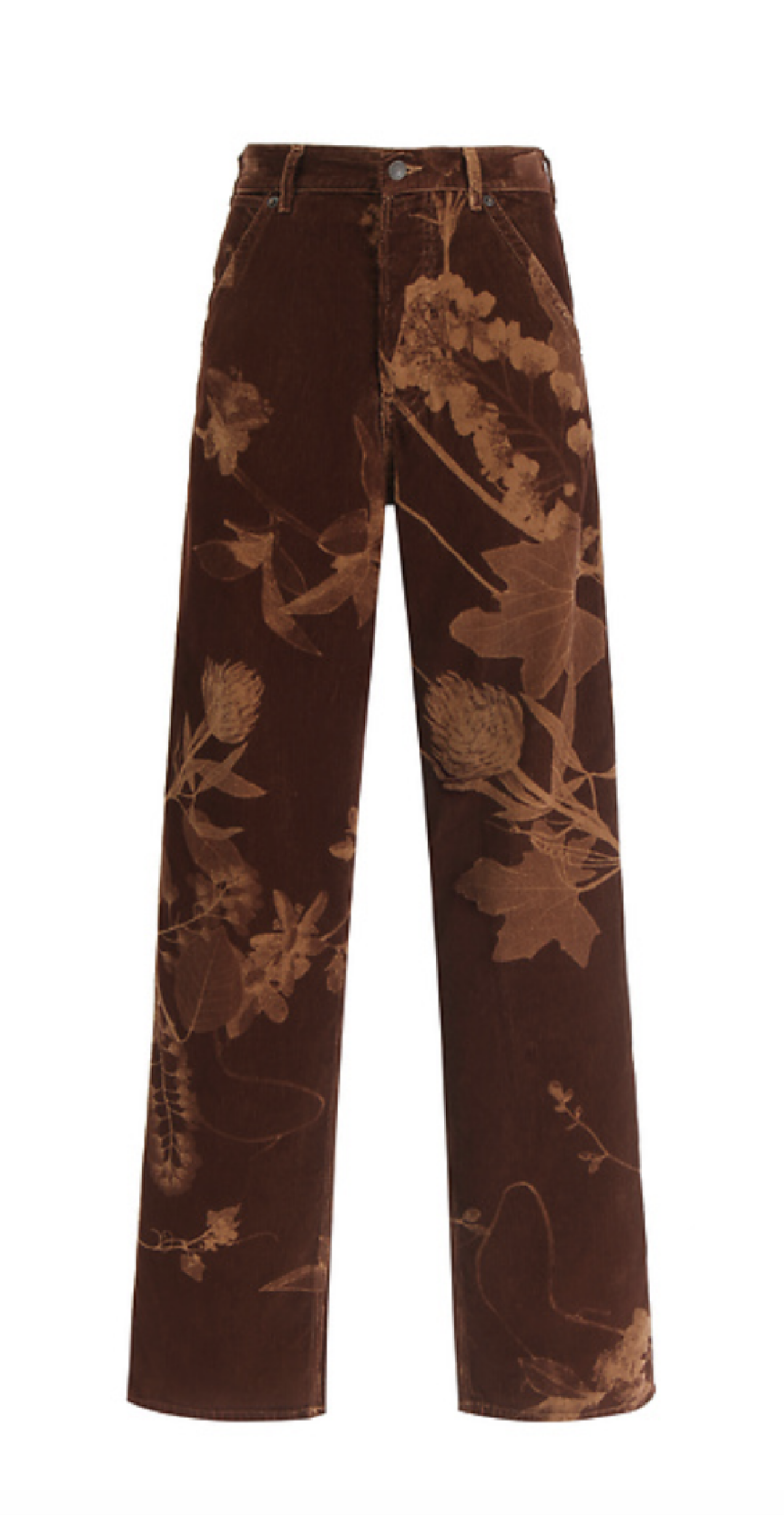 Брюки Dries Van Noten, Babochka, 43 750 руб.