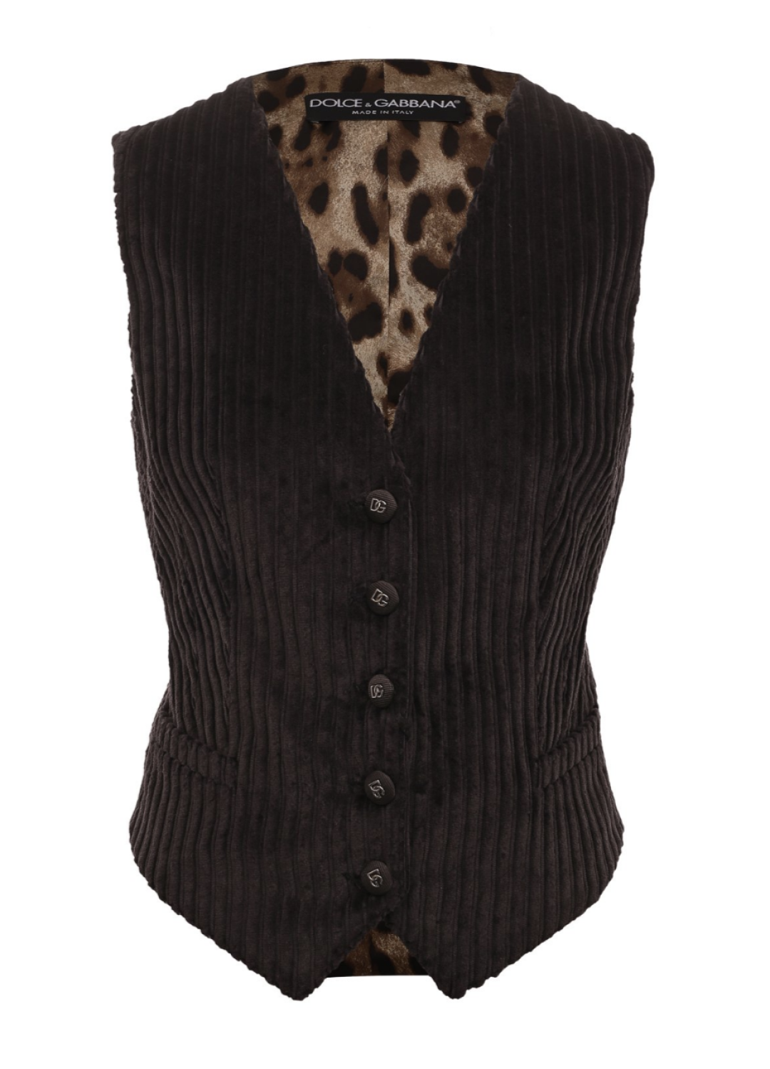 Жилет Dolce & Gabbane, ДЛТ, 97 650 руб.