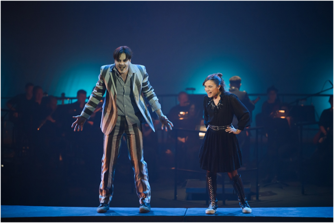 Спектакль-концерт Music Hall