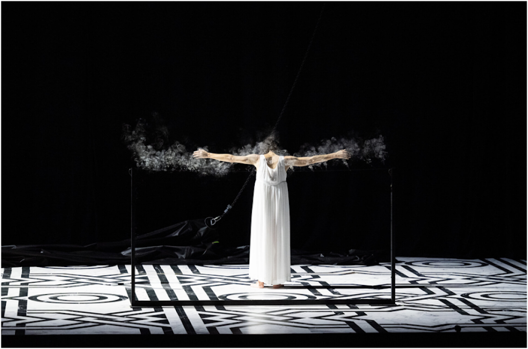 Фильм «Курентзис: Замок герцога Синяя Борода и Мистерия на конец времён»