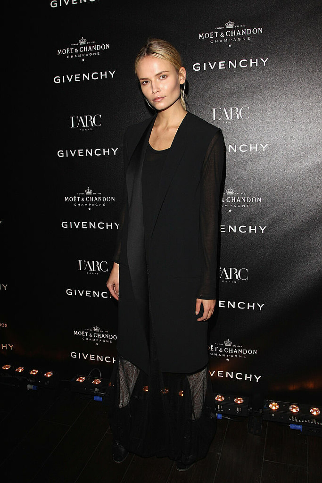 Вечеринка после показа Givenchy FW'11, 2011