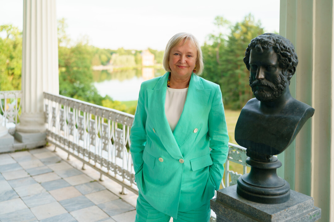 Ольга Таратынова