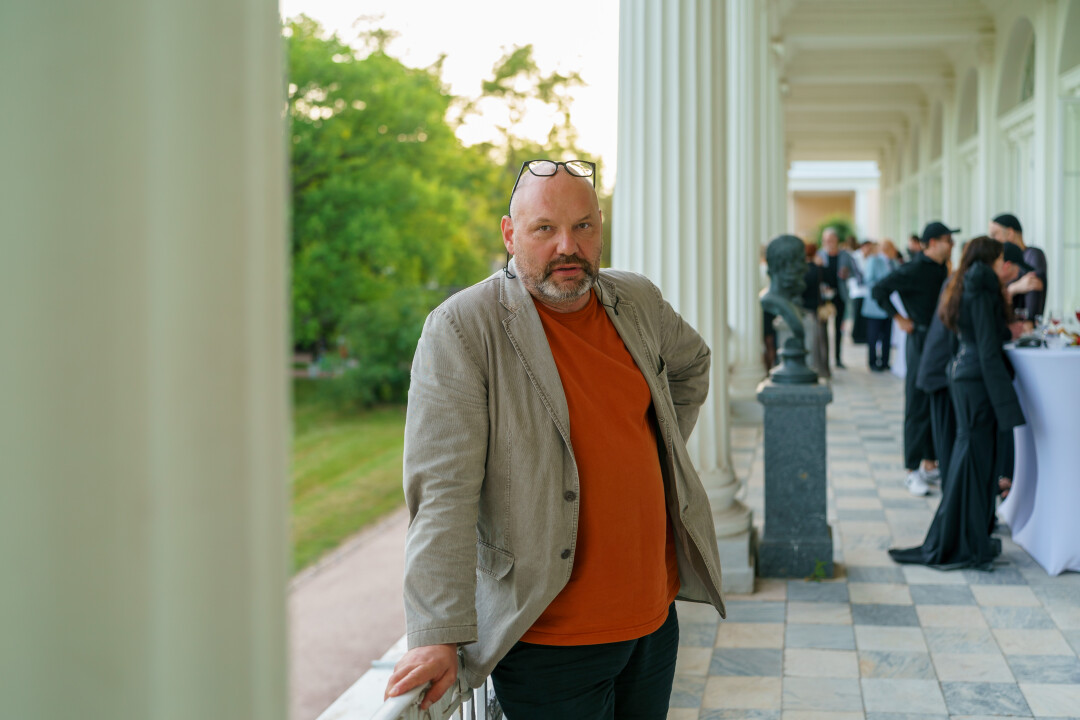 Юрий Молодковец