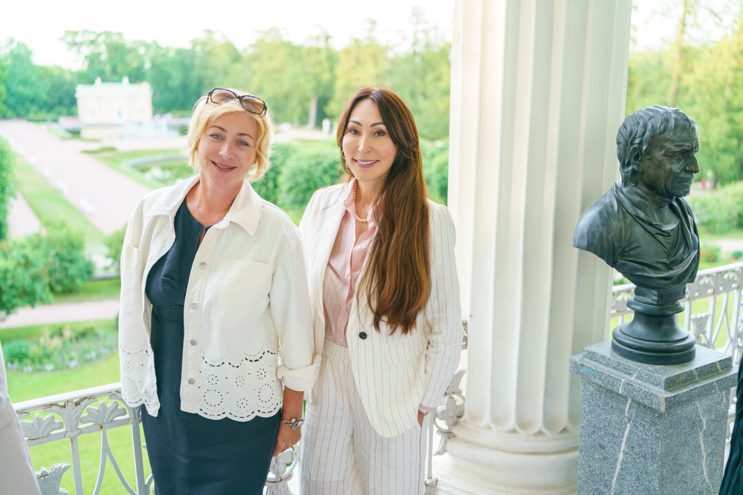 Елена Бадмаева. Наталья Брагинская