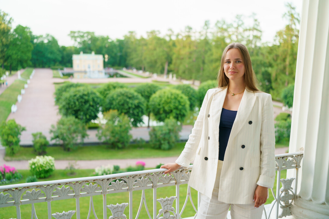 Анастасия Саутова