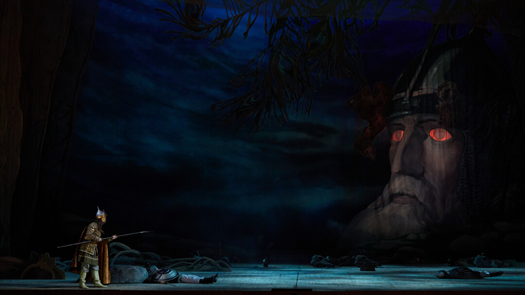 Руслан и Людмила