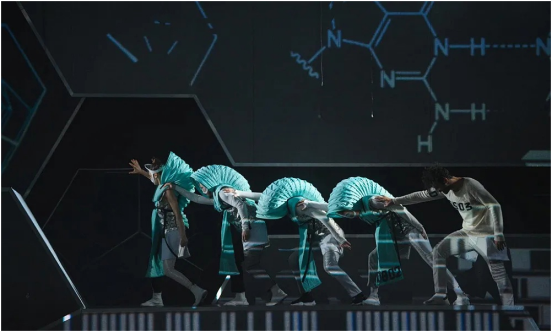 Спектакль «Мы»