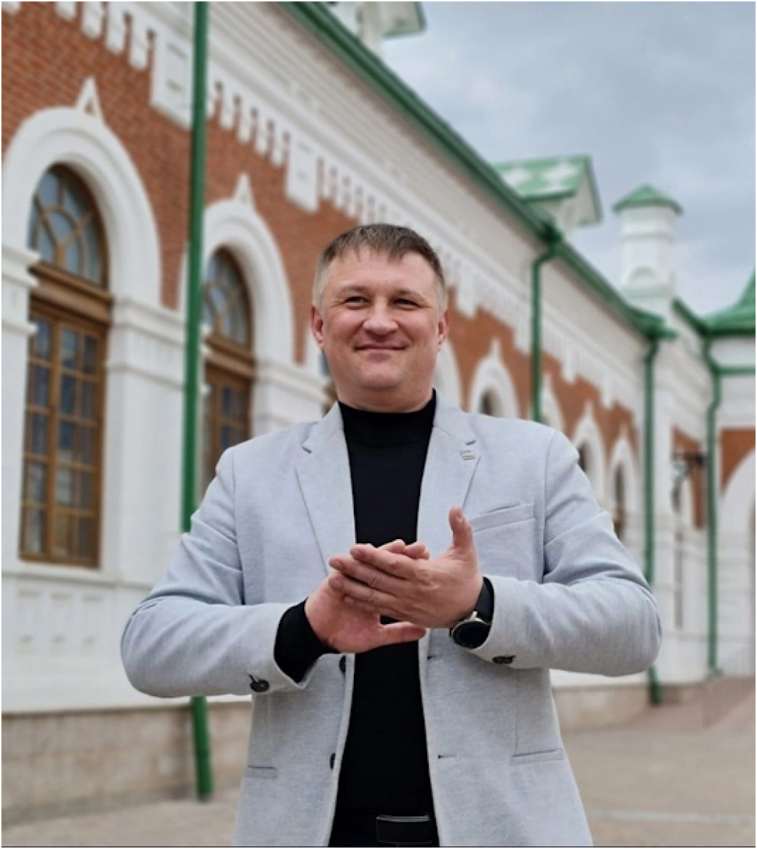 Экскурсия «Секреты храмовой архитектуры Егошихинского некрополя»