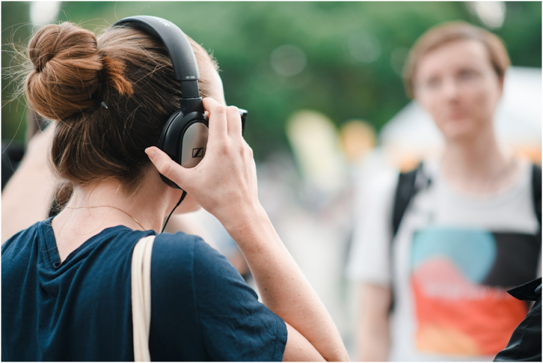 Спектакль-дрейф Location