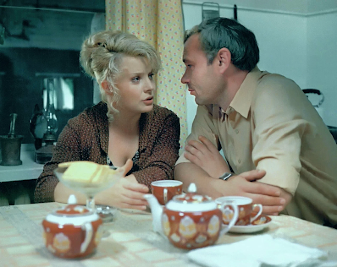 Фильм «Мачеха»