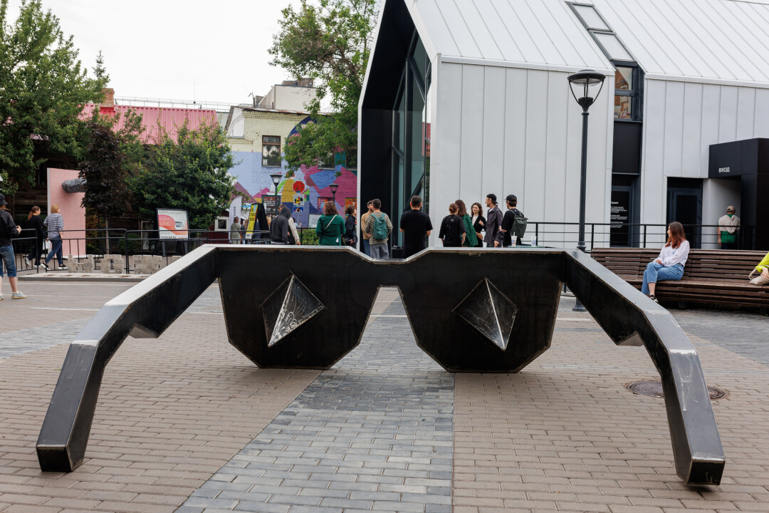 Азат Басыров, «Глухие» , 2024