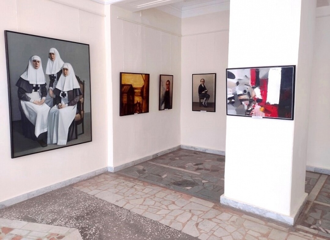 Выставочный зал «Ижад»