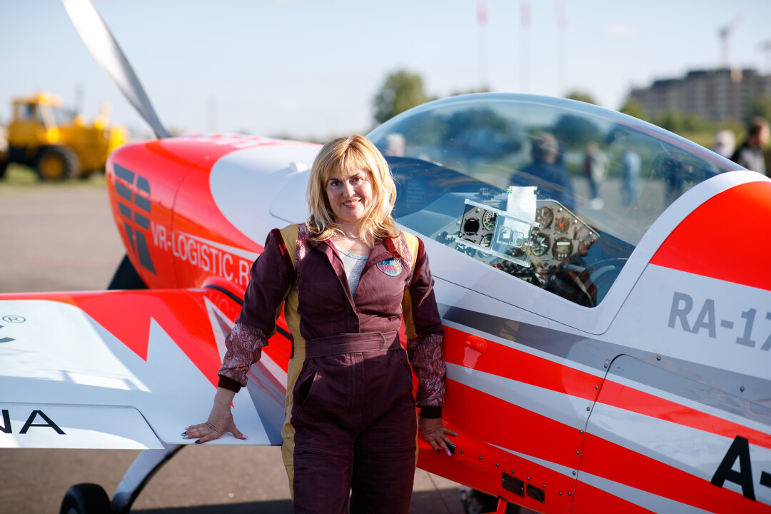 Светлана Капанина