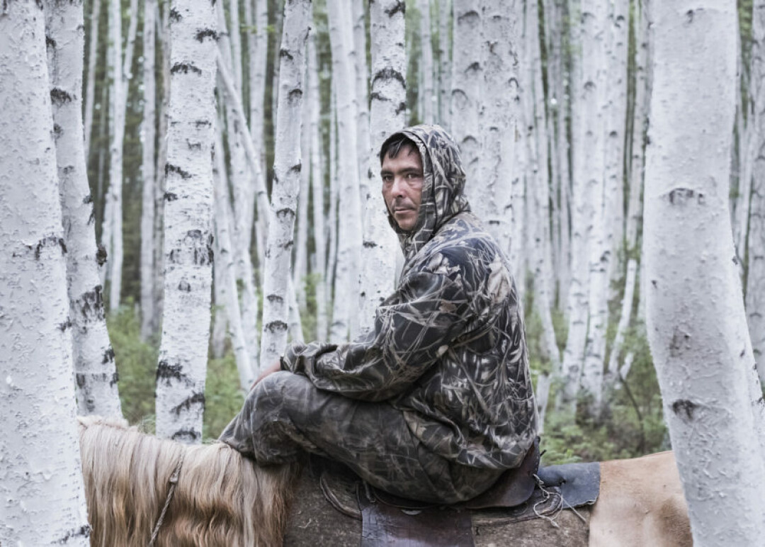 Елена Аносова. Проект «Атлас первого снега», 2015 — 2024 года