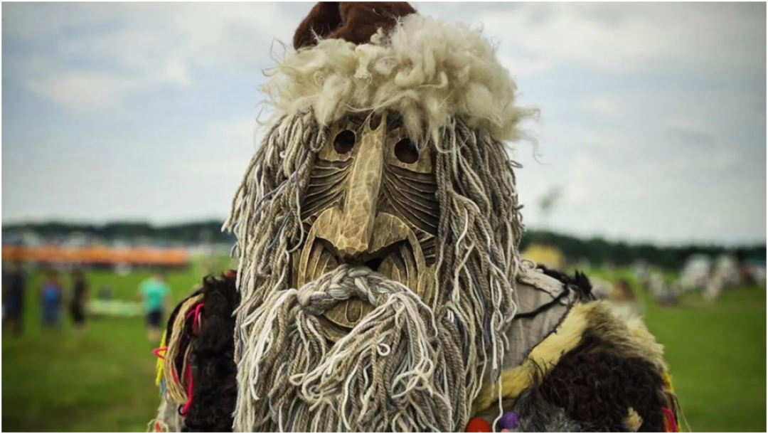 Фестиваль «Зов Пармы»