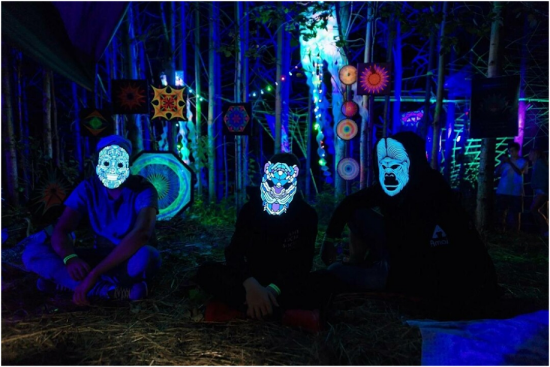 Фестиваль Parma Valley