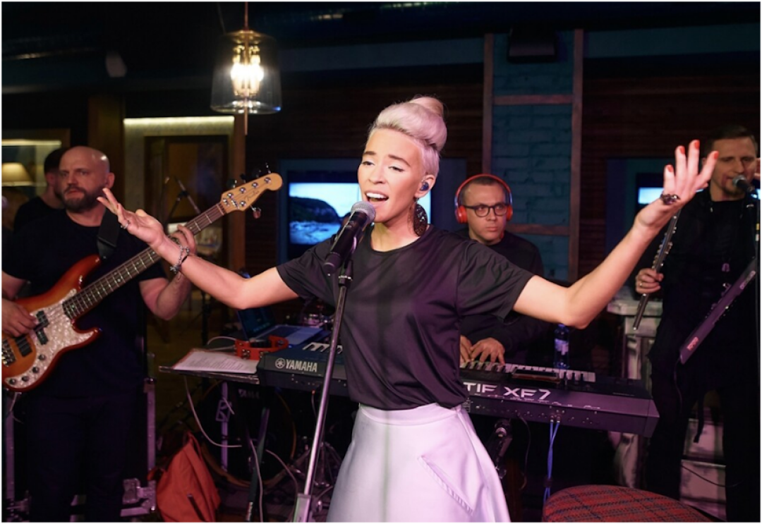 Фестиваль «Лето JAZZ»