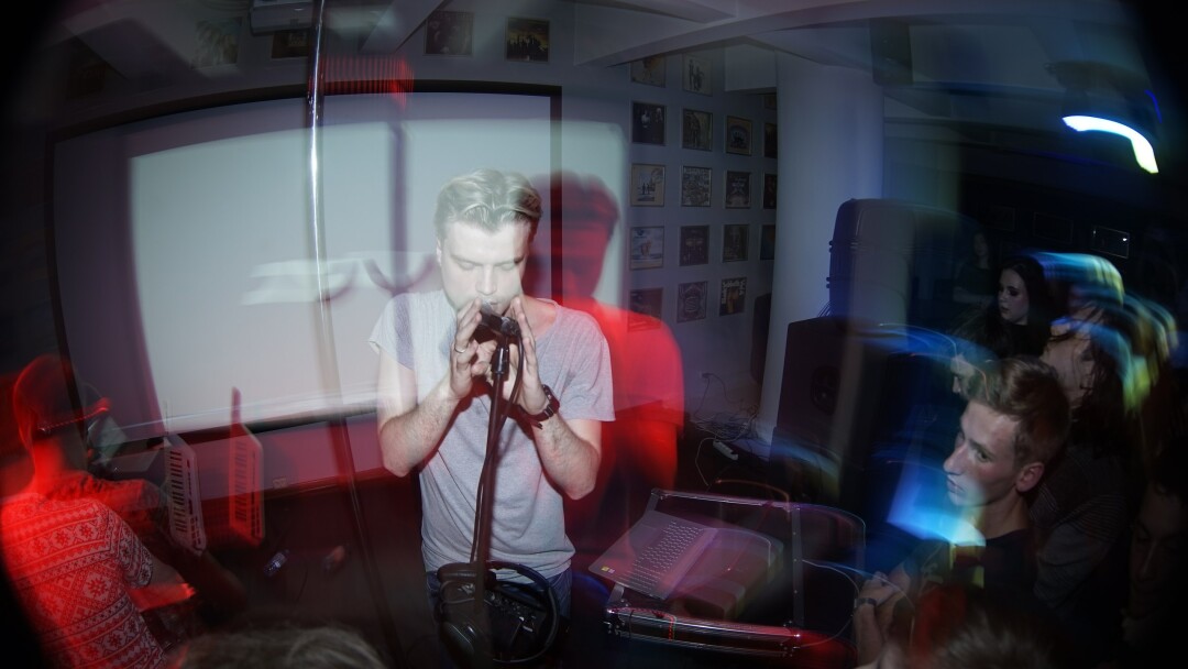 Концерт группы «Электрофорез»