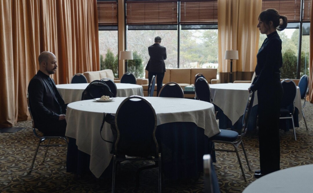 Кадр из фильма «Наследник»