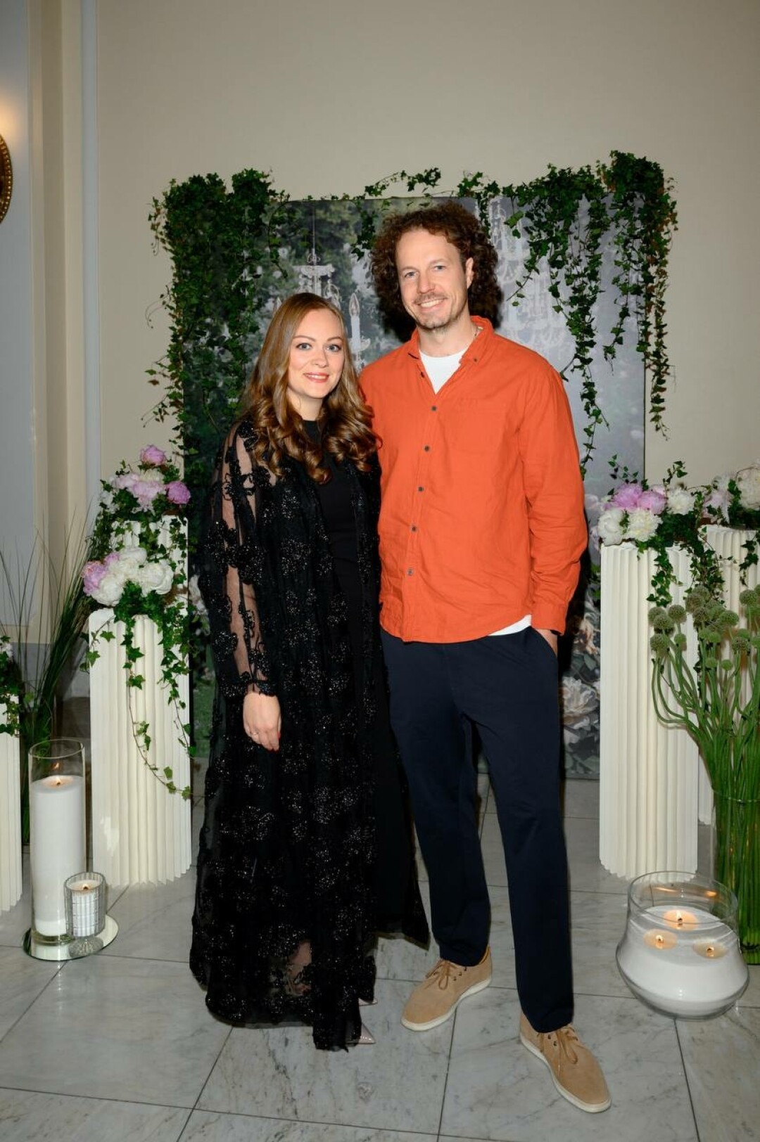 Евгения и Кирилл Доморощенковы