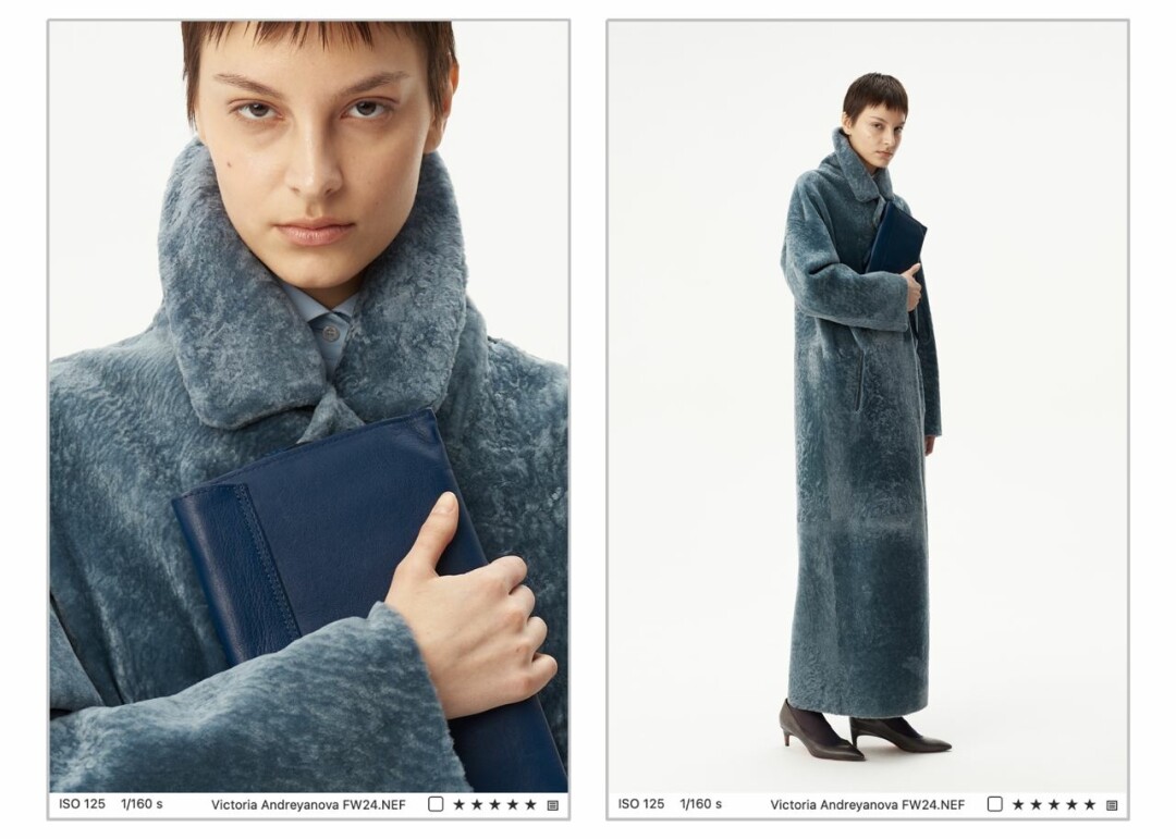 Victoria Andreyanova FW'24