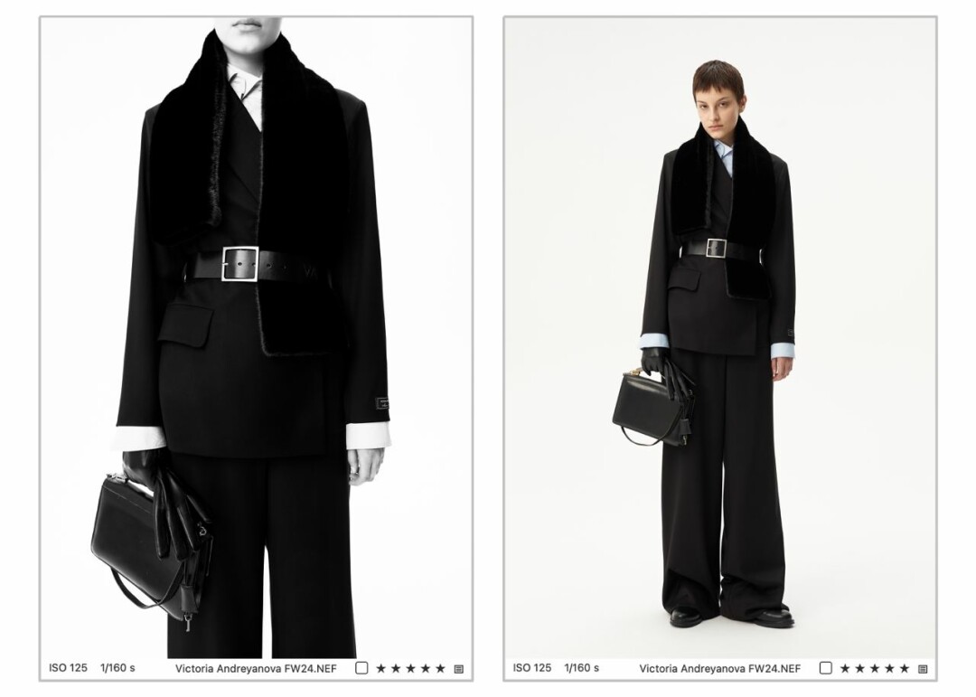 Victoria Andreyanova FW'24