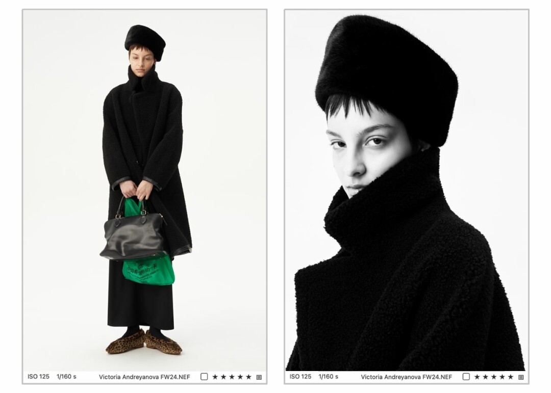 Victoria Andreyanova FW'24