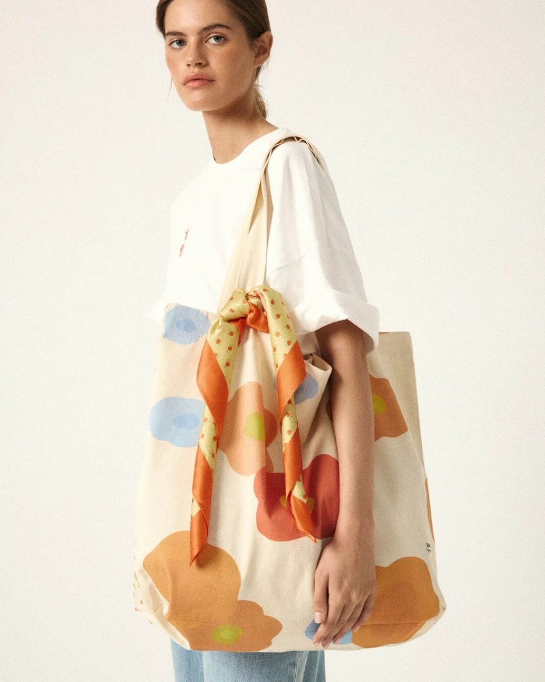 Шоппер 2MOOD x EVGENIYA SKUBINA, 4 980 руб.