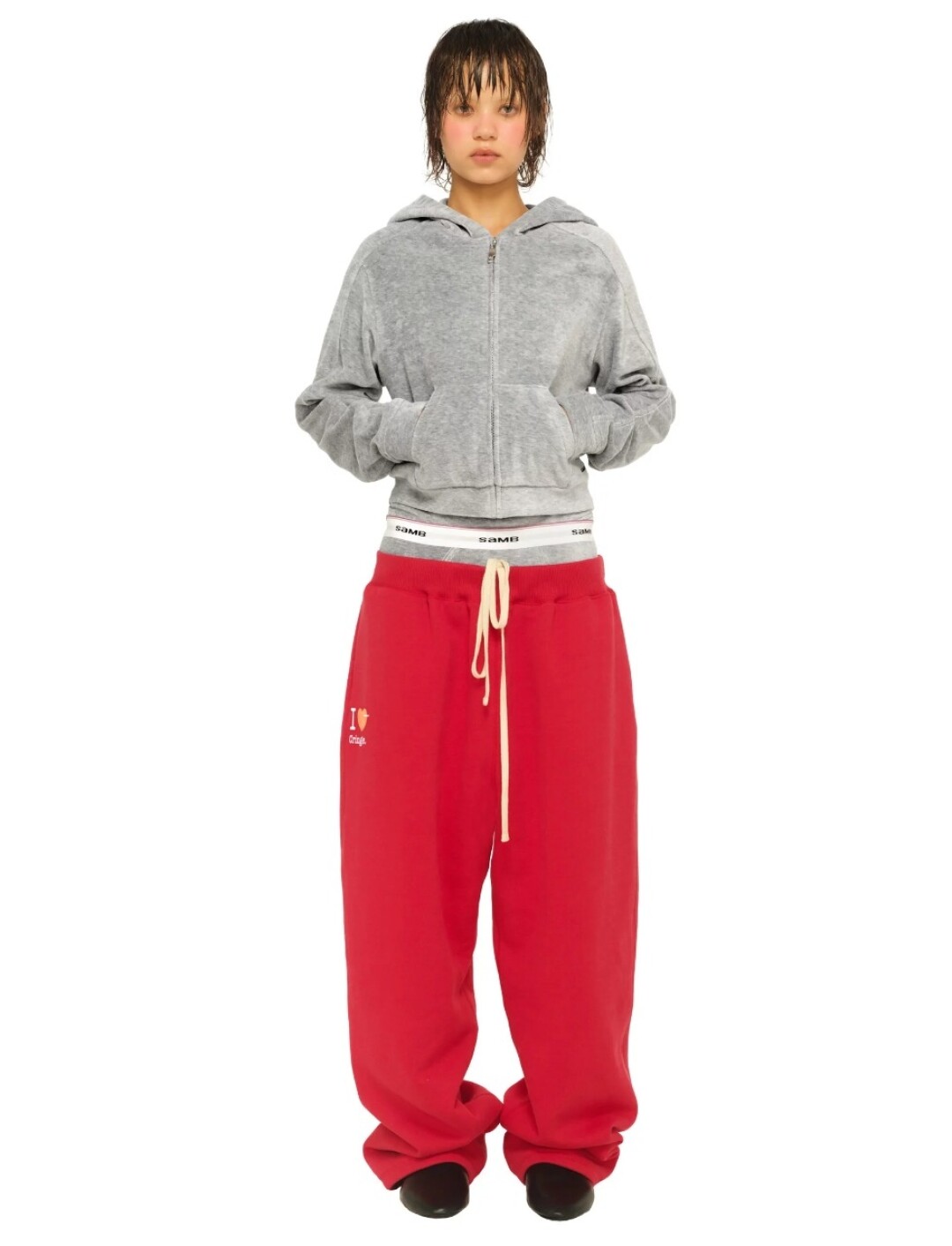 Треники SAMB, 16 500 руб.