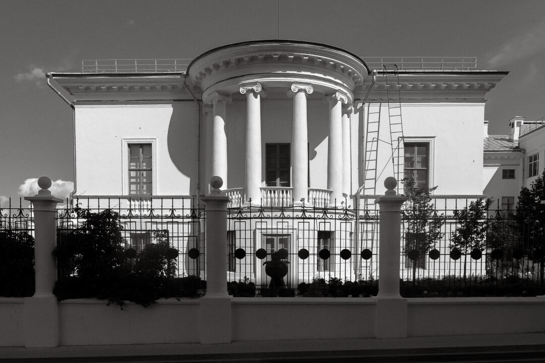 Дом Сироткина