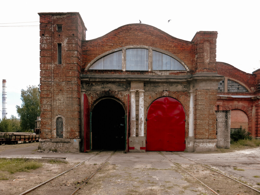 Депо завода «Красное Сормово»