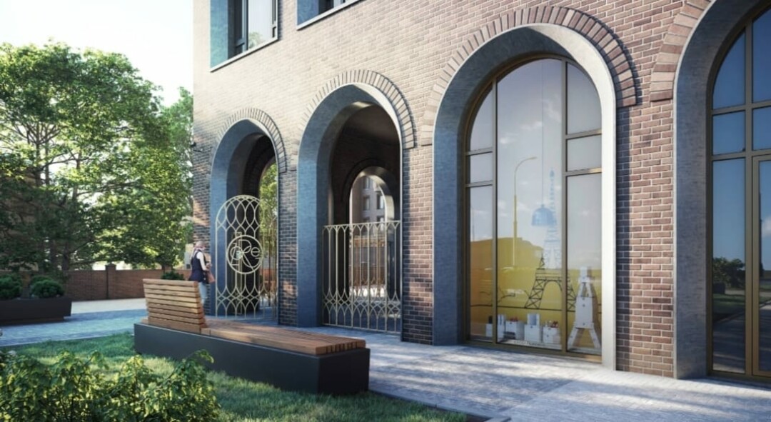 Торговая галерея