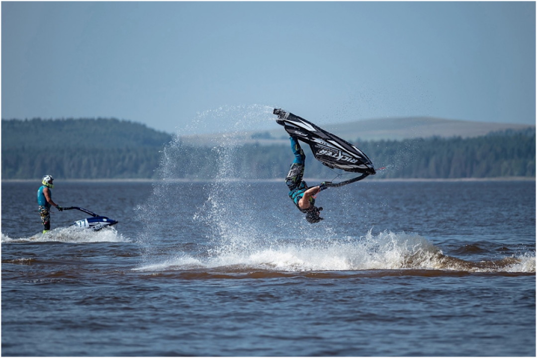 Фестиваль «Оса – акватория Беринга»