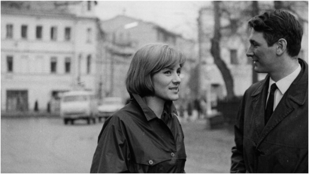 Фильм «Июльский дождь»