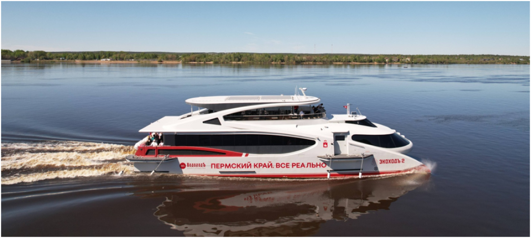 Концерт «Музыка на воде»