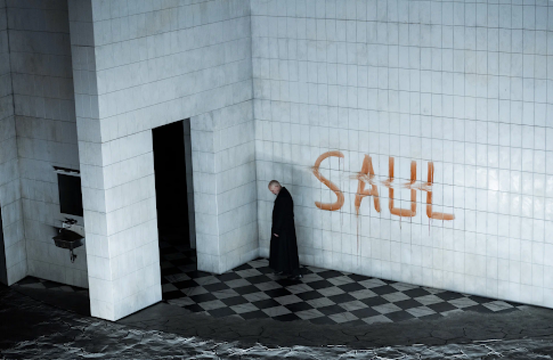 Фильм «Театр Ан дер Вин: Саул»