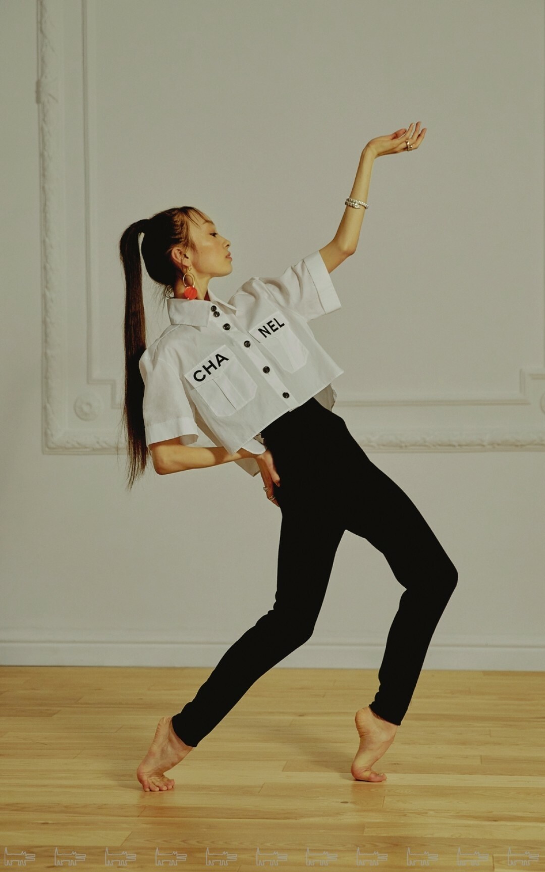 Солистка Мариинского театра Мей Нагахиса