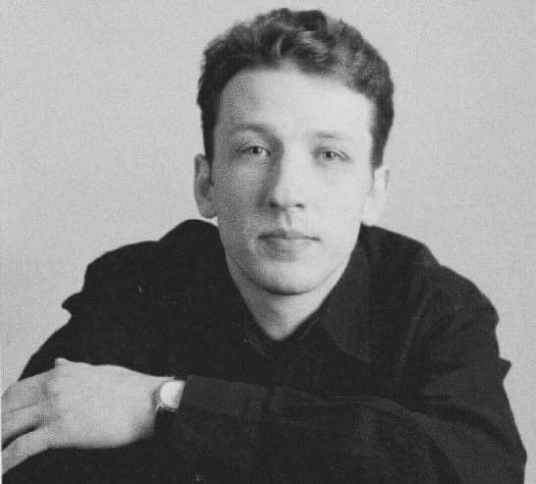 Поэт Борис Рыжий